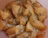 Foto del paso 1 de la receta: Tepanyaki de pollo
