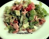 عکس مرحله 3 از دستور سالاد پروتئینی با لوبیا چیتی 🥗