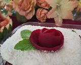 عکس مرحله 9 از دستور دسر برفی☃️