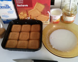 Foto del paso 1 de la receta: Pastel dulce (7 ingredientes)