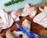 Foto langkah ke 1 dari resep Ayam goreng pedas/chili padi.