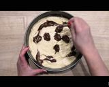 Une image de l'étape 4 de Gâteau Nutella Mascarpone #janvier.