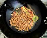 Foto langkah ke 5 dari resep Orek Tempe.