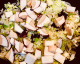 Foto del paso 3 de la receta: Risotto de boletus