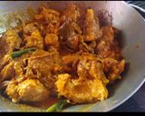 রেলওয়ে মটন কারি (railway mutton curry recipe in Bengali) রেসিপির ধাপ 13 ছবি