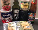 尪仔紅燒牛肉飯的食譜步驟1照片