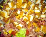 Фото кроку 5 до Салат "Цезарь" / Salad "Caesars".