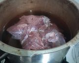 Foto langkah ke 1 dari resep Gepuk Daging Sapi tabur Serundeng (untuk frozen food).