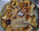 Foto langkah ke 4 dari resep Semur Tahu Telur.