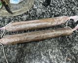 Foto del paso 3 de la receta: 521. Morcilla vegana (picoteo)