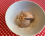 Foto del paso 5 de la receta: Helado de plátano y nueces