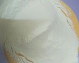 A picture of step 5 of Orange pound cake.