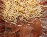 Baconos rakott csirkemell recept fázis 5 fotója