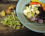 Foto langkah ke 1 dari resep Keong /Kraca Rempah Ramadan.