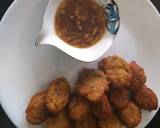 Moong dal and oats pakory recipe step 1 photo