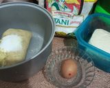 Foto langkah ke 1 dari resep Pempek Tahu (dengan ikan tenggiri).