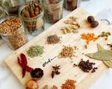 Foto langkah ke 6 dari resep Baharat/Bizar (Arabic Masala/Arabic mixed spices).
