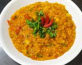 જૈન બીસી બેલે ભાત (Jain Bisi Bele Bhat Recipe In Gujarati) રેસીપી સ્ટેપ4ફોટો