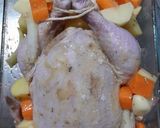 Foto langkah ke 4 dari resep Roasted Chicken.