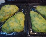 Foto del paso 5 de la receta Buñuelos de lechugas más Sanos y súper fáciles en Sandwichera