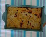 Foto do passo 1 de Lasanha de Bacalhau e Camarão com Alho Francês, Cenoura e Espinafres