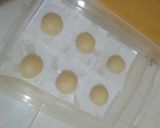 Foto langkah ke 7 dari resep Donat Keto ala dapurusil.