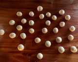 Foto del paso 3 de la receta: Pepas de avena con frambuesa