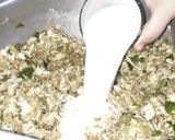 A picture of step 5 of Chicken petties #CookpadRamadan.
