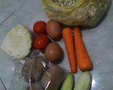 Foto langkah ke 4 dari resep Gado-gado.