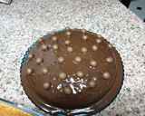 صورة لخطوة 2 من وصفة كيك النوتيلا 😋😋😋😋