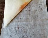 Foto del paso 6 de la receta: Samosas de calabaza, espinacas y queso Havarti