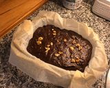 Foto del paso 5 de la receta: Brownie de chocolate negro afrutado
