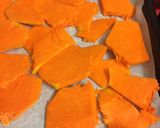 Foto del passaggio 2 della ricetta Bastoncini di...zucca!