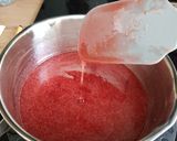 Φωτογραφία βήματος 3 της συνταγής Soft icecream φράουλα