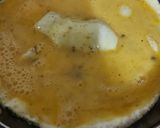 A picture of step 1 of Chilli Omlette.