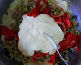 Foto del paso 19 de la receta Ensaladilla tipo ensaladilla rusa con algunas cosas más