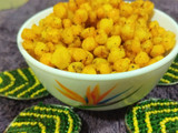 Crispy corn