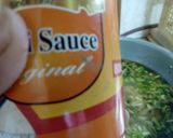 A picture of step 19 of Schezwan Soup.