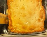 A picture of step 4 of Deep Dish Chicken Pot Pie.