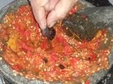 Sambal Teri