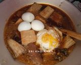 Foto langkah ke 2 dari resep Semur Telur dan Tahu.