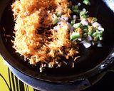 চীজি ক্যারট ওমলেট (Cheesy Carrot Omelette recipe in Bengali) রেসিপির ধাপ 1 ছবি