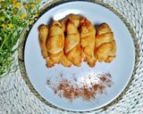 Foto langkah ke 5 dari resep Molen Pisang Mini.