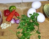 Foto del paso 1 de la receta: Revoltillo con atún