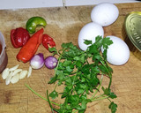 Foto del paso 1 de la receta: Revoltillo con atún