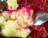 पापड़ के वेजिटेबल मेट समोसे (papad ke vegetable mat samose recipe in Hindi) रेसिपी चरण 1 फोटो
