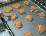 A picture of step 3 of 3 Ingredient Crispy, Crunchy Peanut Butter Cookies🥜🍪🥜🍪🥜.