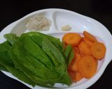 Foto langkah ke 1 dari resep MPASI 6bulan pertama menu 4 bintang day 8.