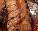 Foto del paso 3 de la receta: Baby Back Ribs con Salsa de Mostaza Dijon y miel