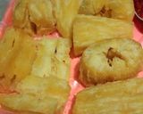 Foto langkah ke 8 dari resep Pohong Keju.